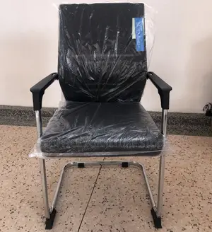 Mesh Back Office Waiting Chairs