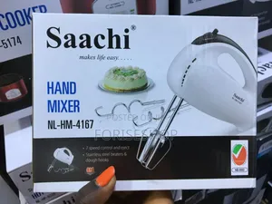 Saachi Hand Mixer
