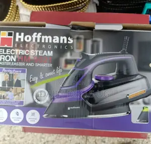 Hoffman's Electric Iron