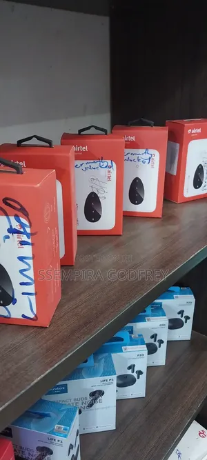 Airtel Unlocked Internet Mifi With All Network Connections