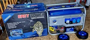3.0 Kva Petrol Generator ( Key Started)