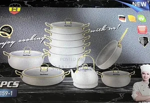 Steamer Pots and Dishes