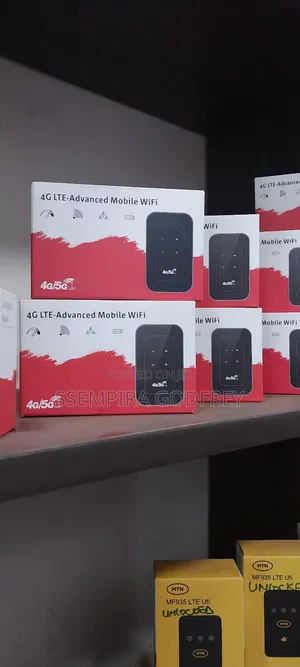 4G /5glite Advanced Mobile Mifi