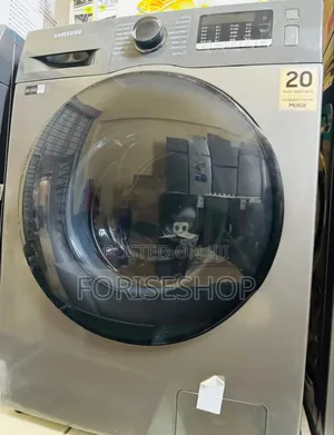 Samsung 8kgs Front Washing Machine Wash and Dry Brand New