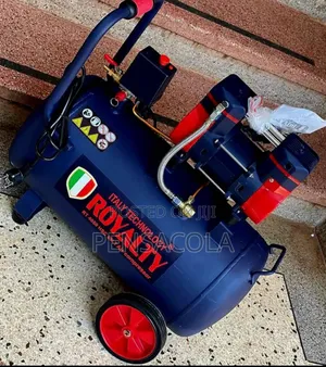 Silent Air Compressor 50l