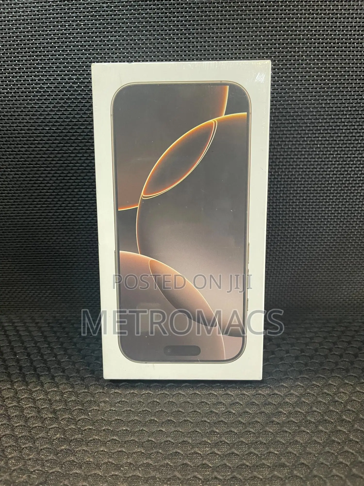 New Apple iPhone 16 Pro 256 GB Gold