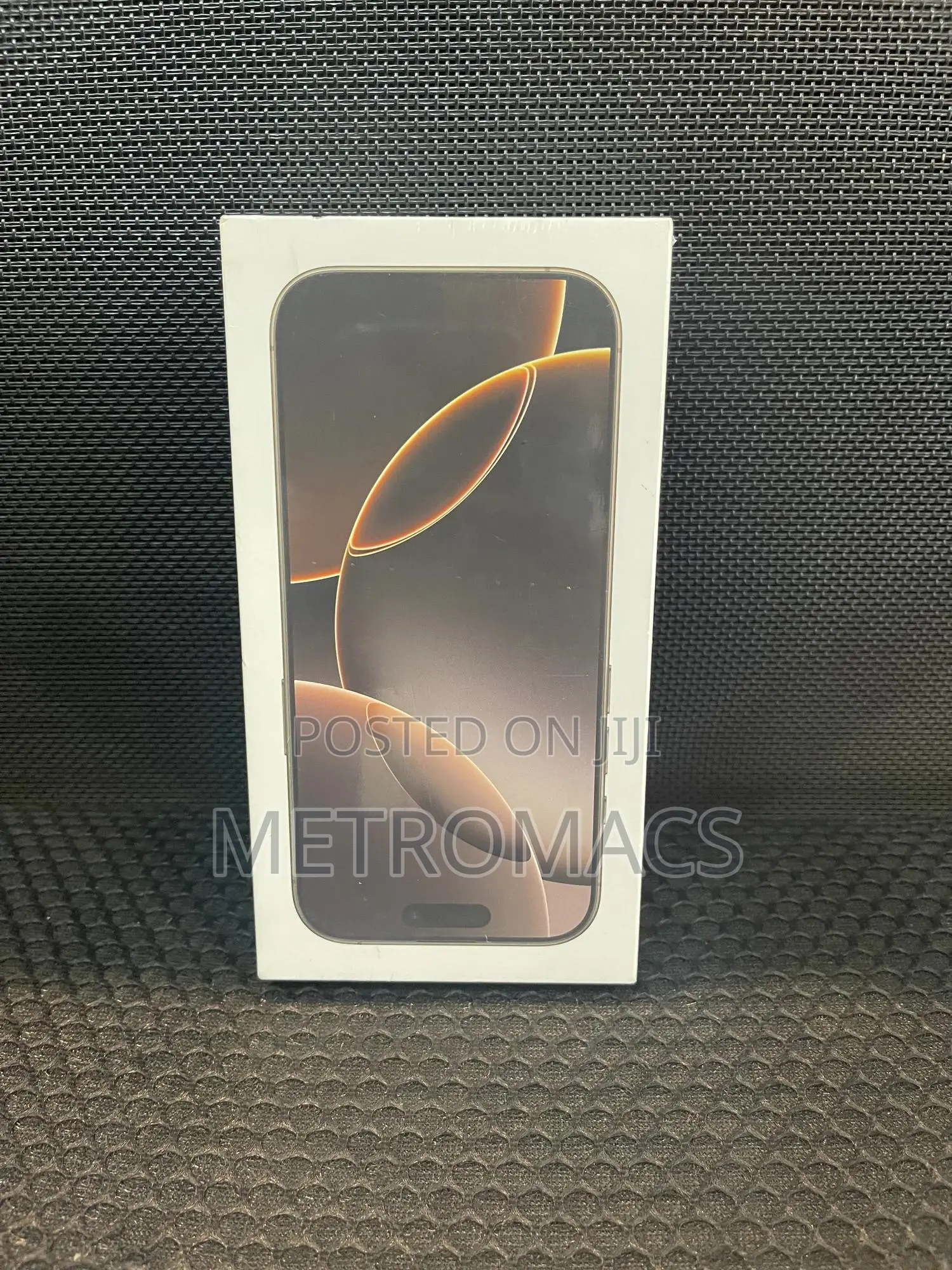 New Apple iPhone 16 Pro 256 GB Gold