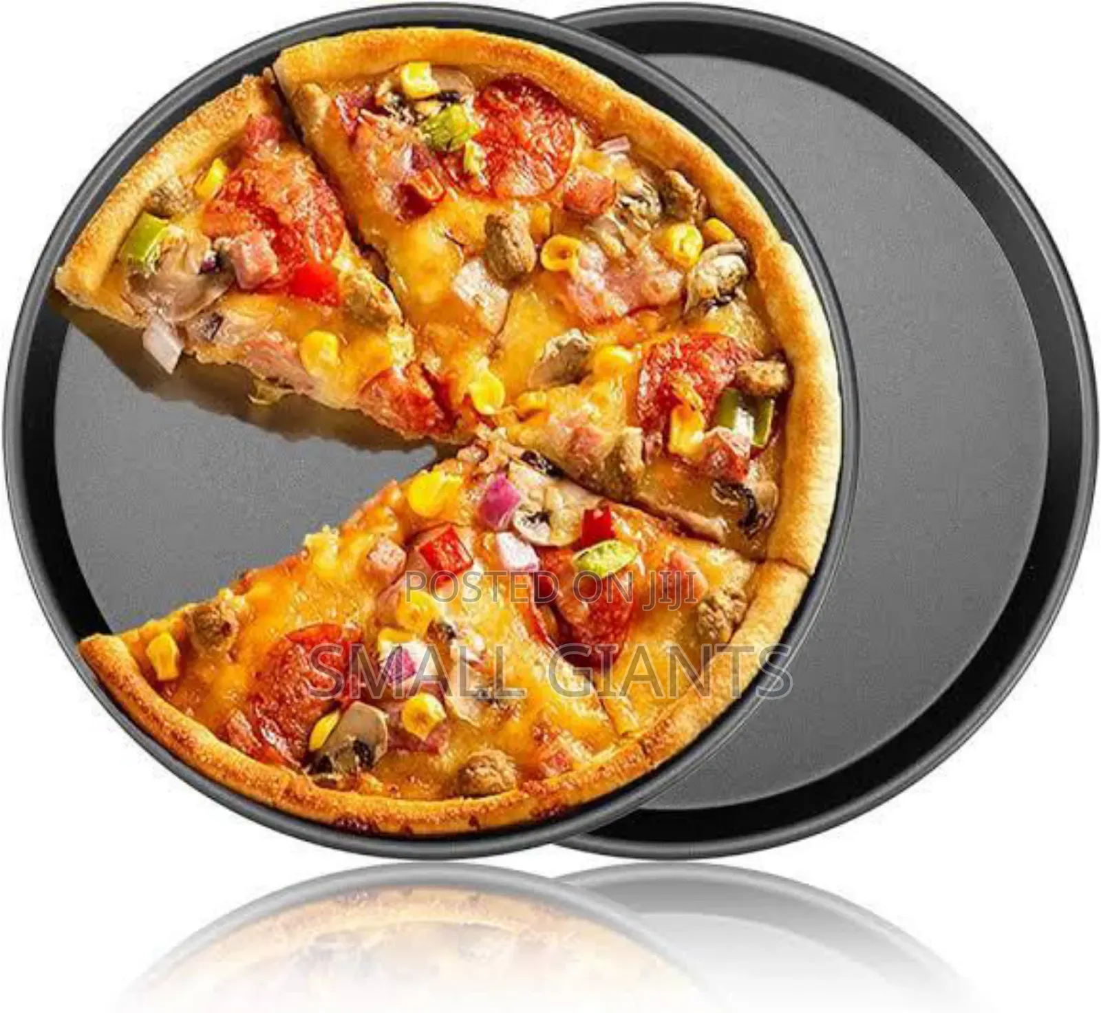 12 Inch Round Non-Stick Pizza Pan