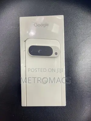 New Google Pixel 9 Pro XL 128 GB Gold