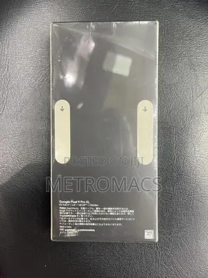 New Google Pixel 9 Pro XL 128 GB Black