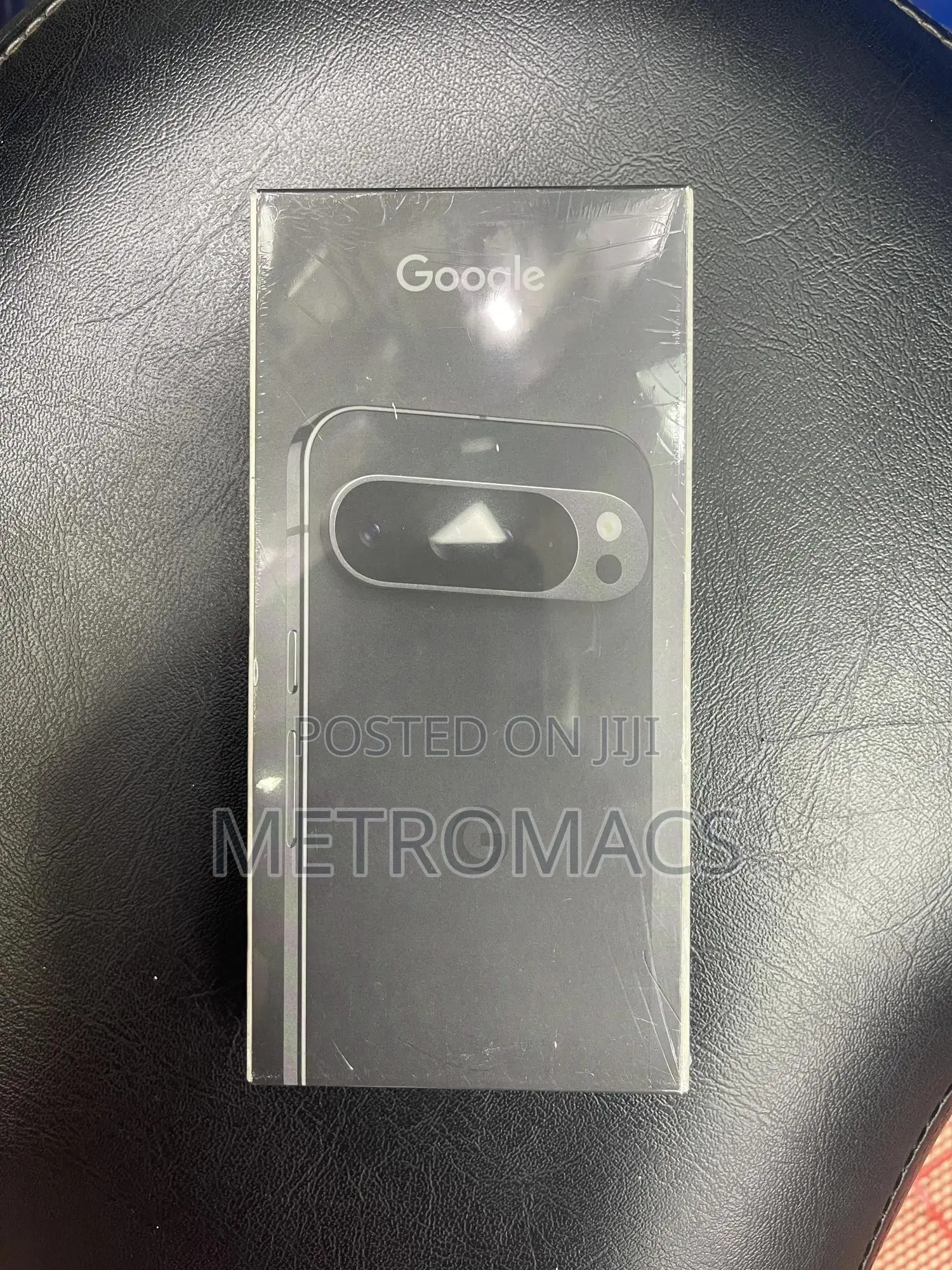 New Google Pixel 9 Pro XL 128 GB Black