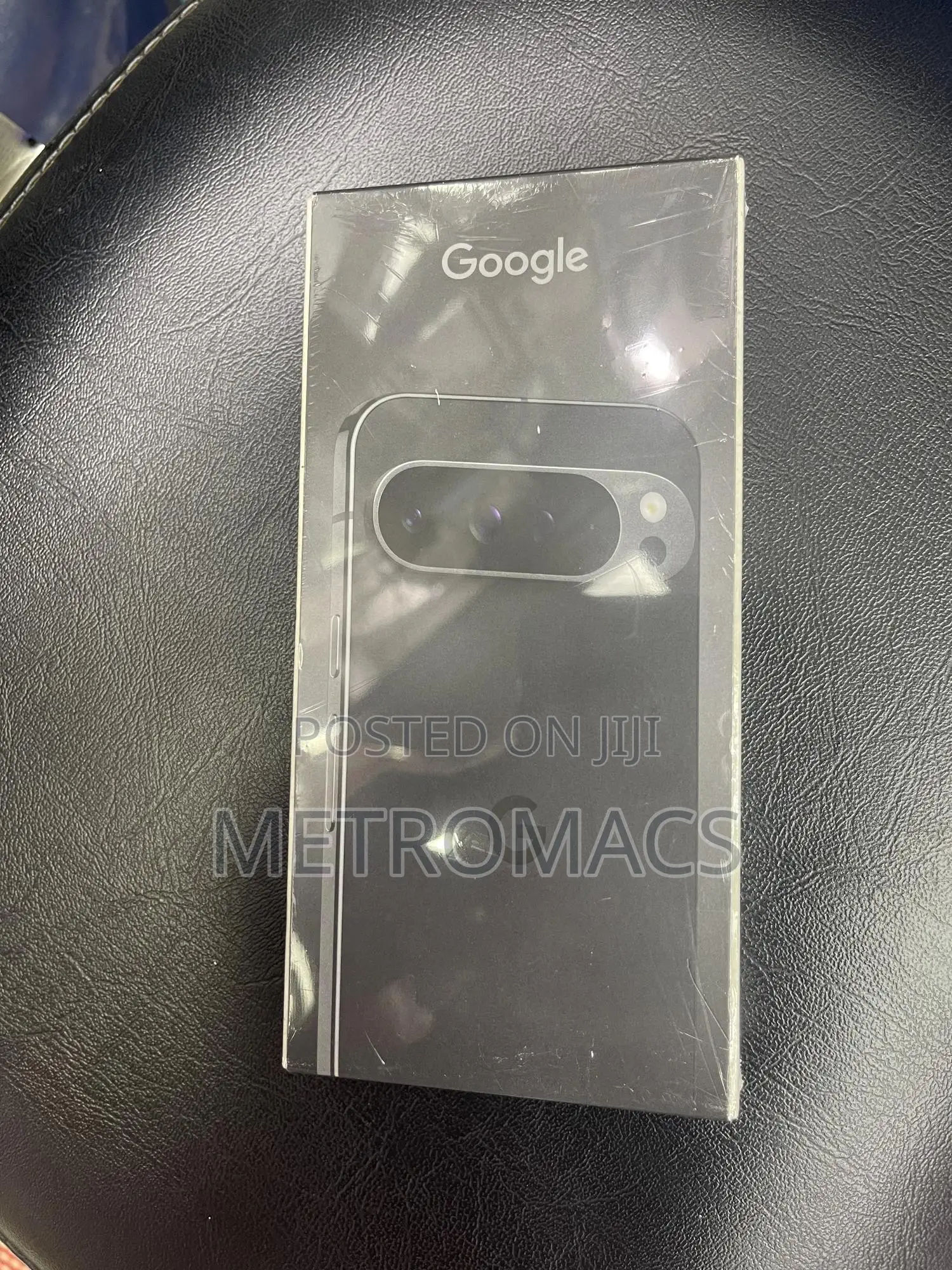 New Google Pixel 9 Pro XL 128 GB Black