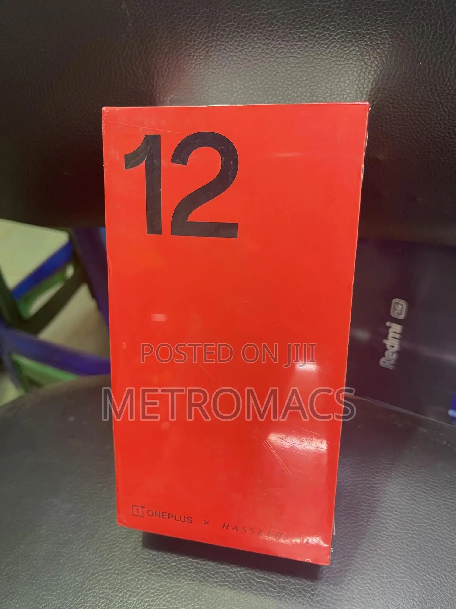 New OnePlus 12 256 GB Gray