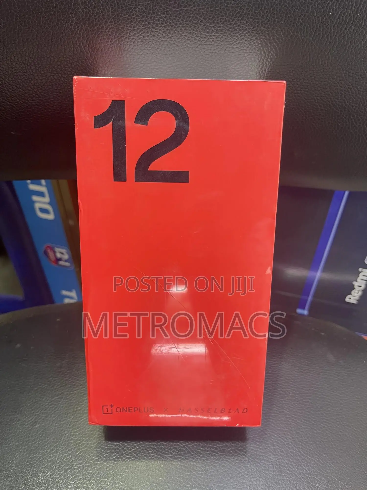 New OnePlus 12 256 GB Gray