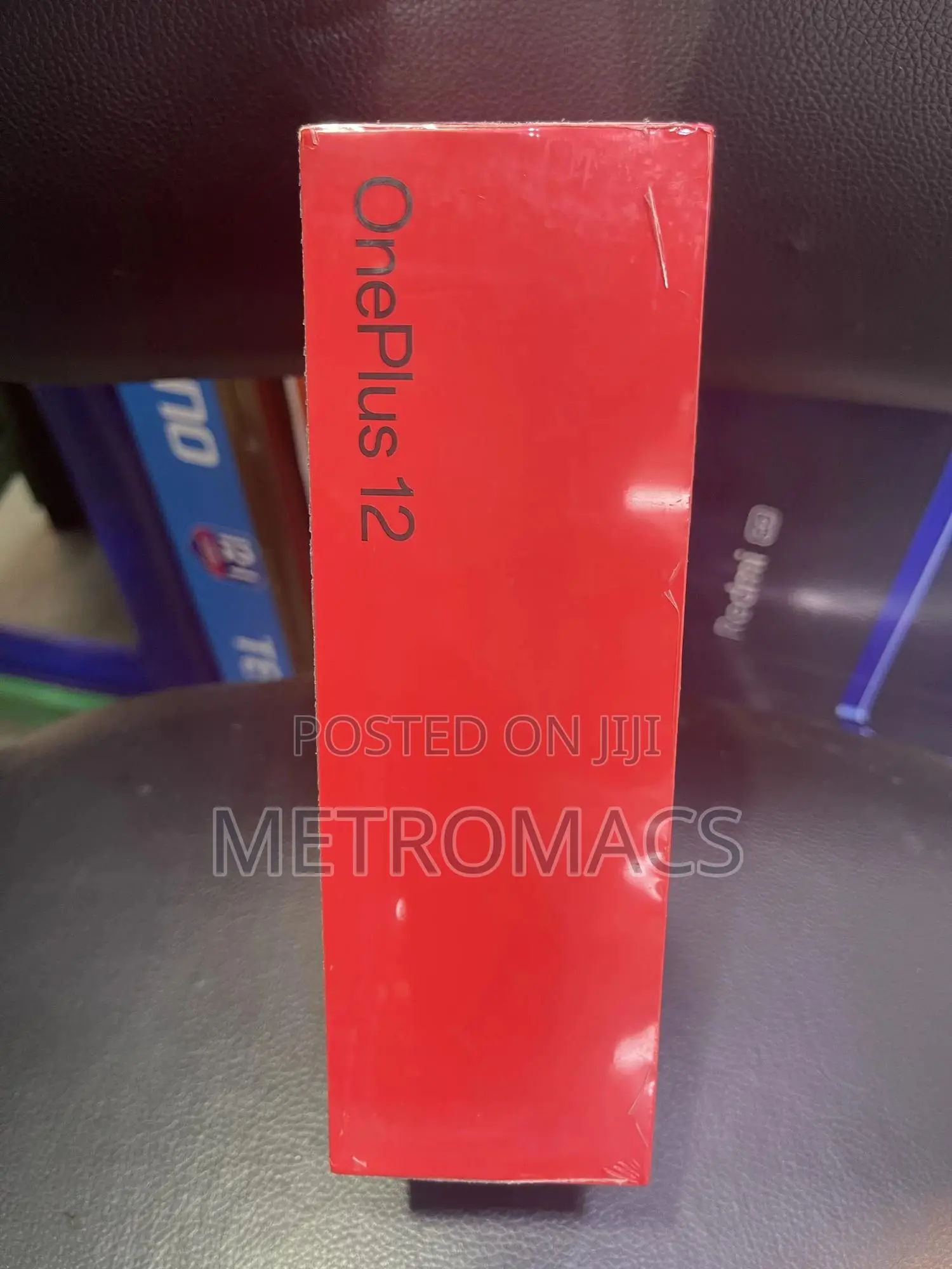 New OnePlus 12 256 GB Gray