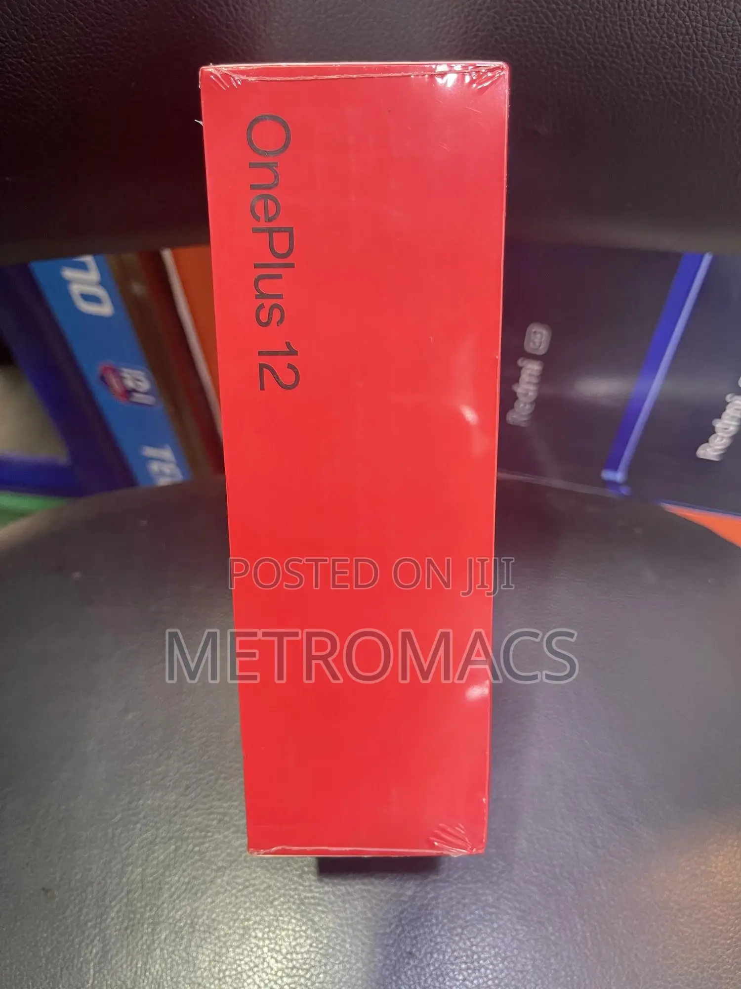 New OnePlus 12 256 GB Gray