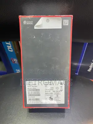 New OnePlus 12 256 GB Gray