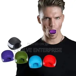 Face Fitness Ball Jaw Exerciser