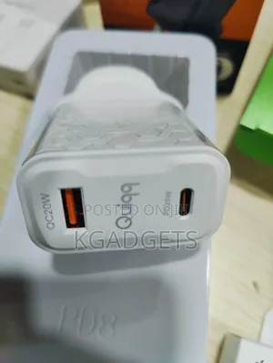 Typc Original Cable and Adapter
