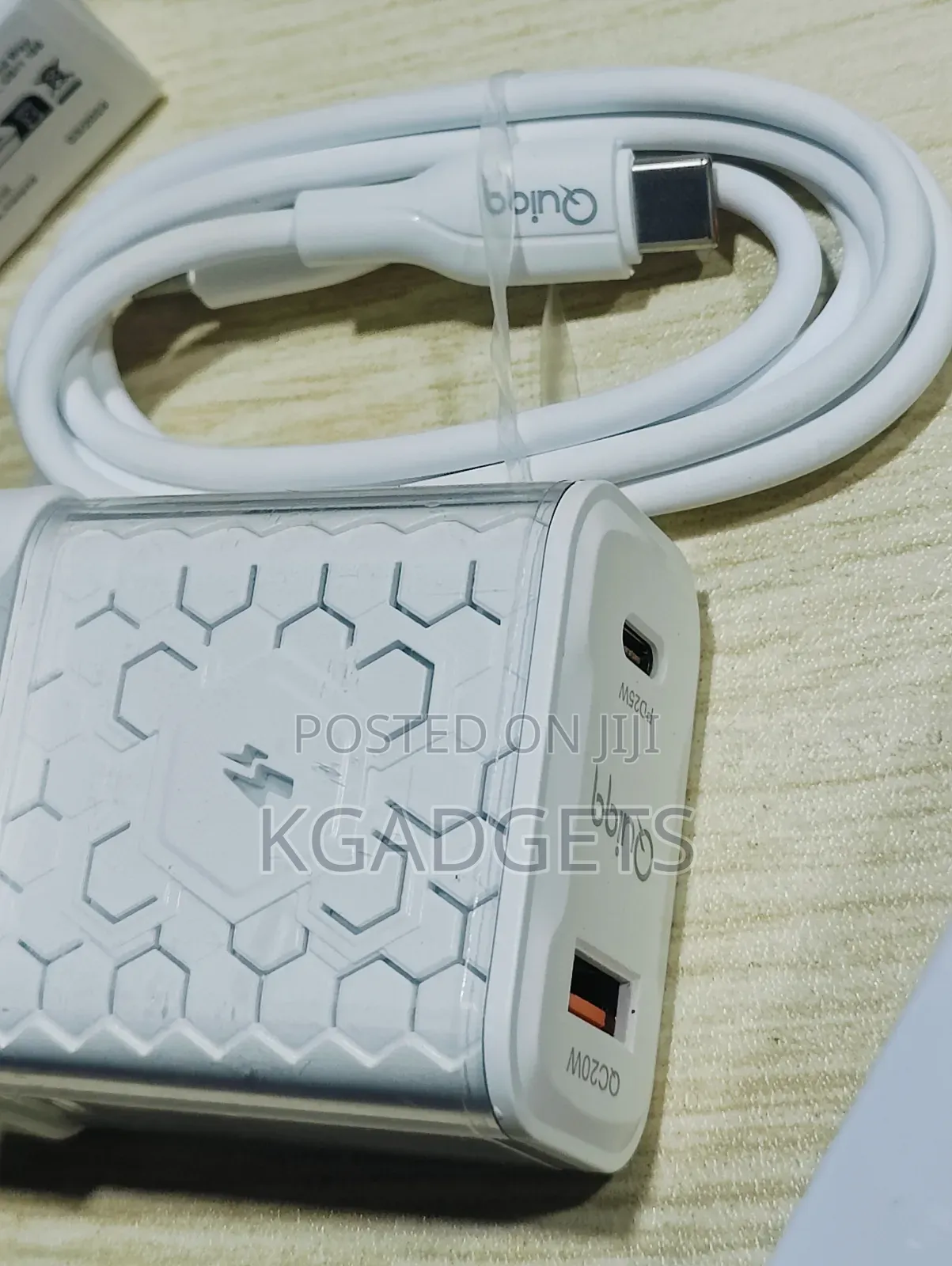 Typc Original Cable and Adapter