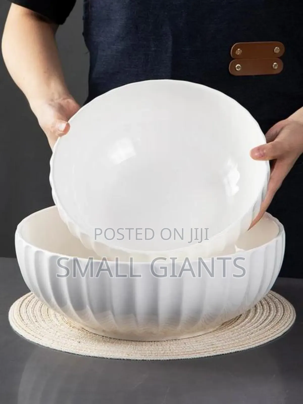 Ceramic Large Bowl