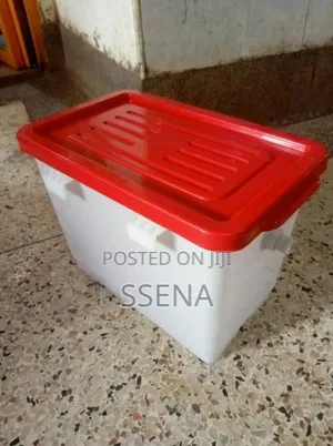 Cage Water Tank