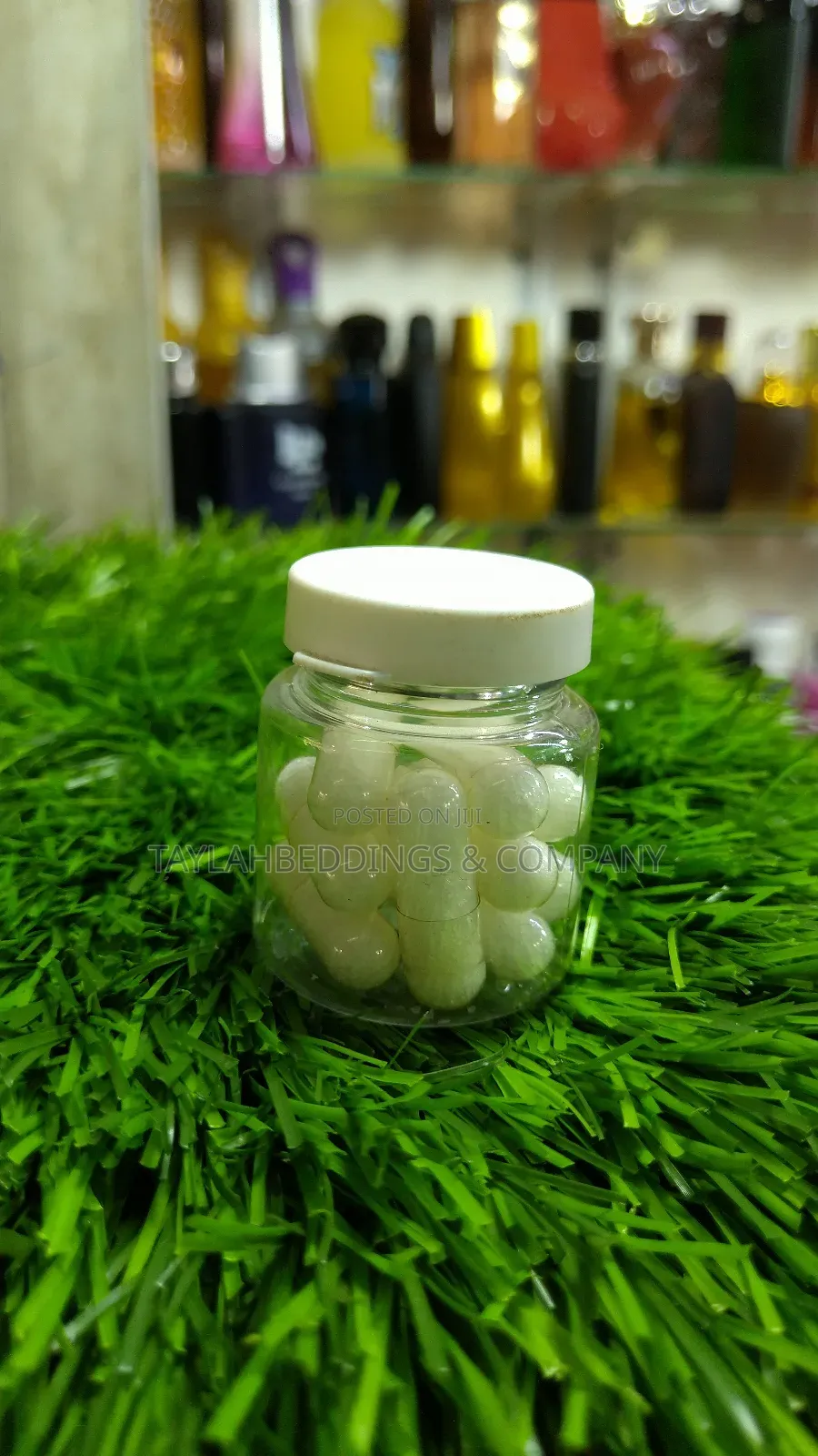 Magical Water Pills
