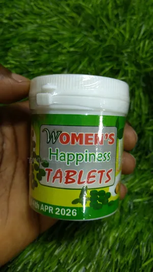 Women's Happiness Tablets