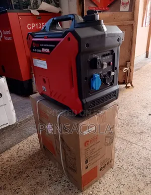 2500w Portable Generator