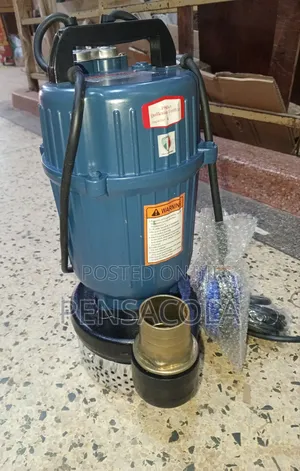 Water Pump 2" 40m
