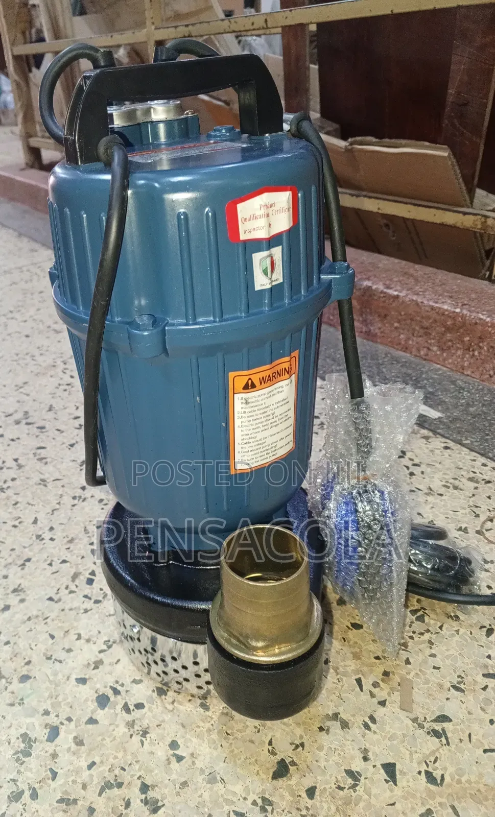 Water Pump 2" 40m