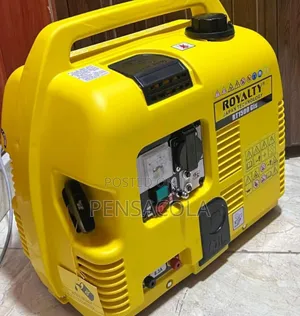 Portable Generator 1.5kva