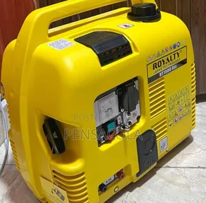 Portable Generator 1.5kva