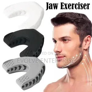 Jaw Exerciser And Neck Toning Jawline Exerciser