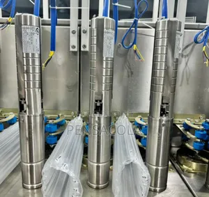 100m Stainless Submersible Water Pumps