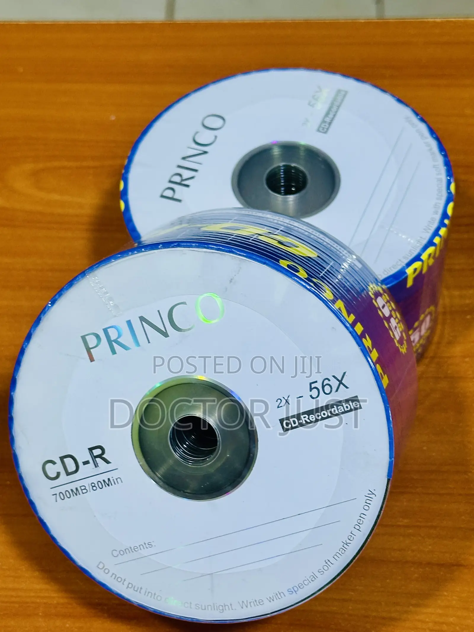 Princo Cd-R