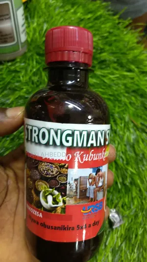 Strong Man Bedroom Supplement