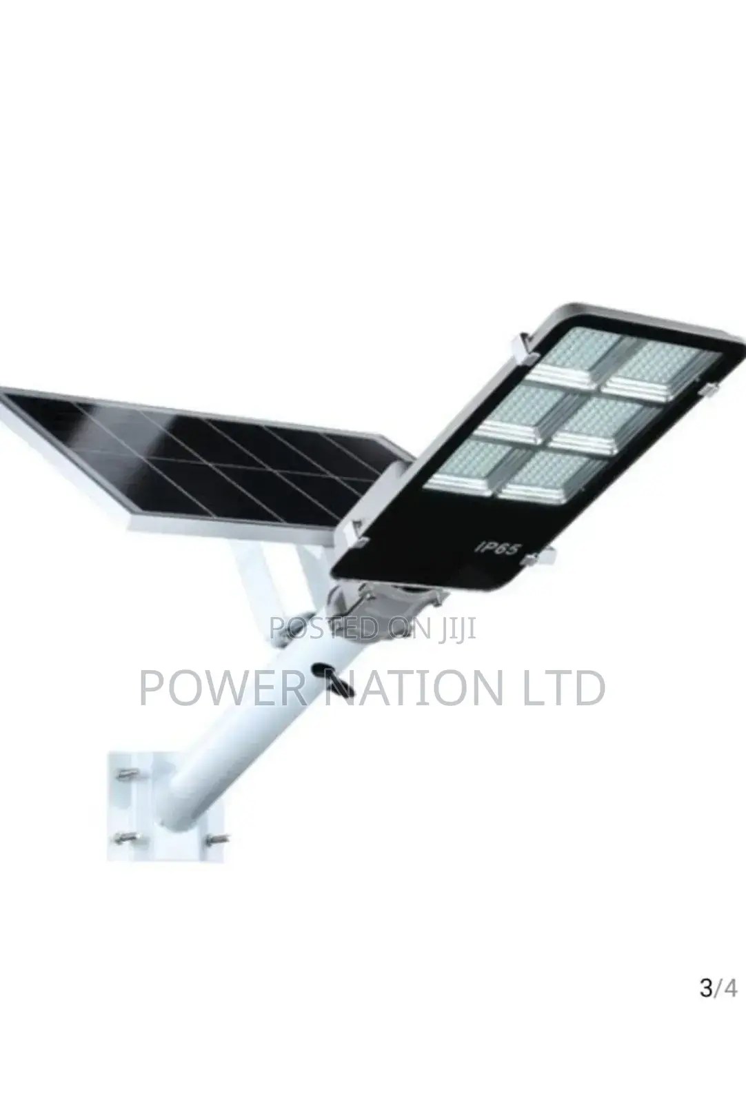400w Solar Street Light Neptic