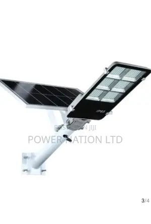 400w Solar Street Light Neptic