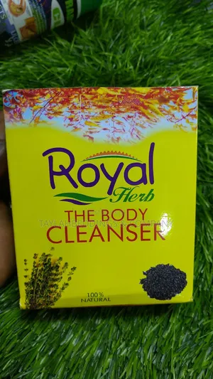 Royal Herbs the Body Cleanser