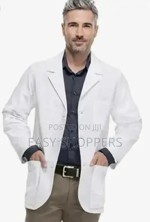 Doctor Apron Clinical Coat