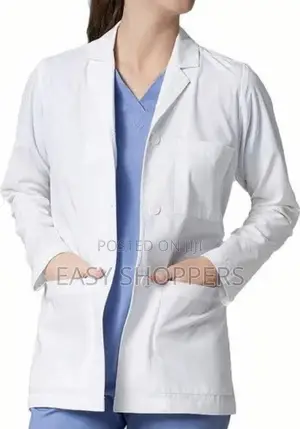 Nurse Coat Laboratory Coat Wear