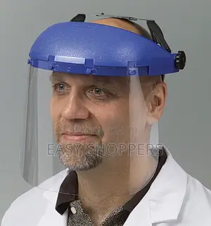 Chemical Splash Face Protector Laboratory Face Mask