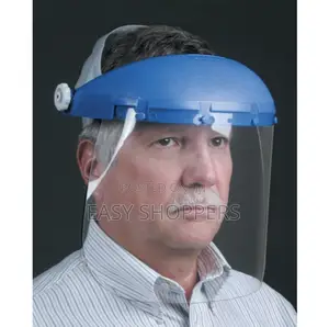 Full Face Protective Shield Chemical Mask Laboratory
