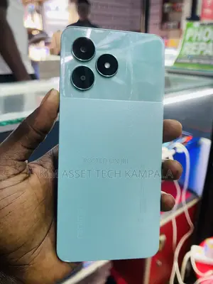 Realme C51 128 GB Blue