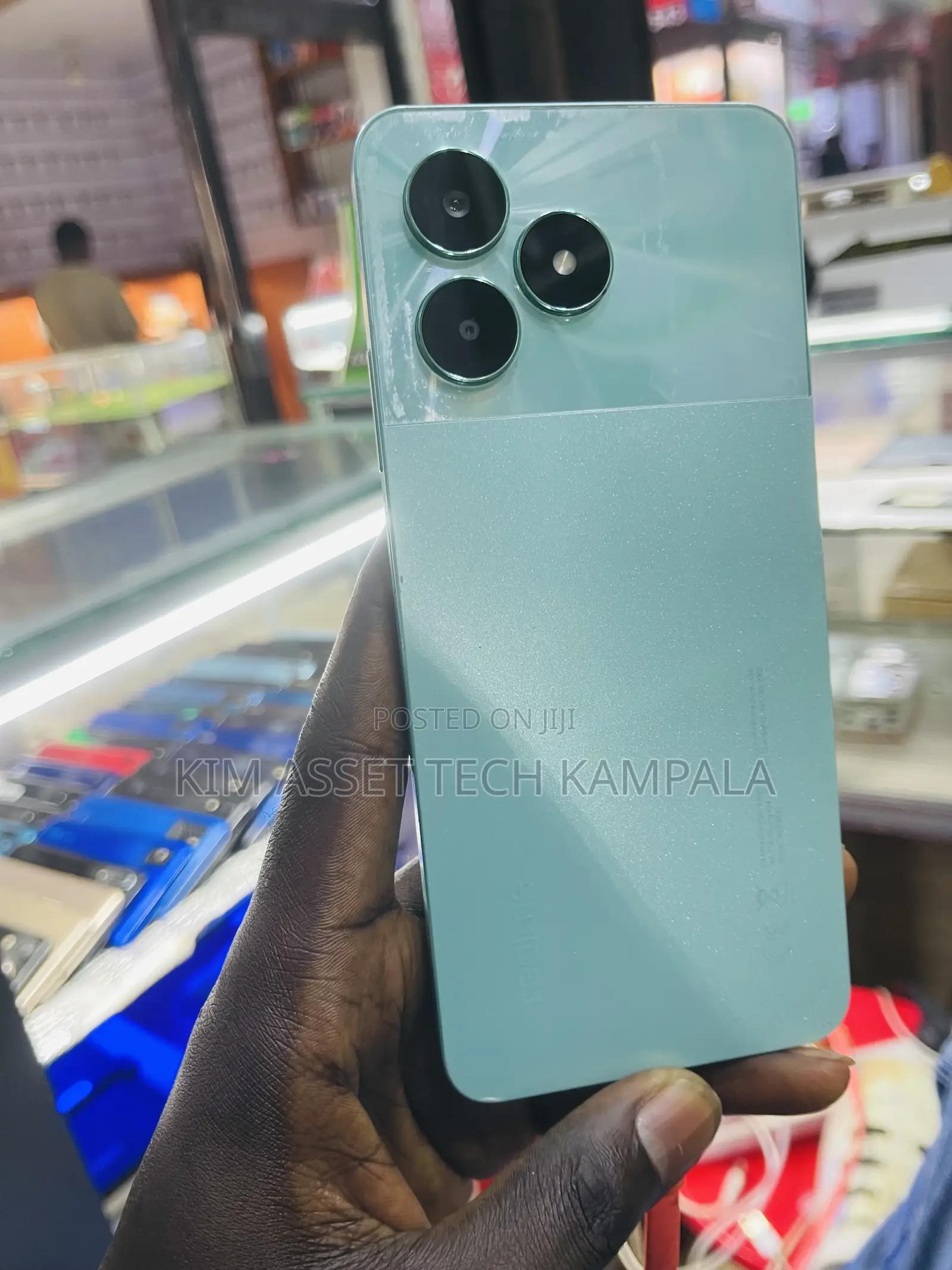 Realme C51 128 GB Blue