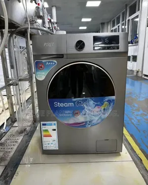PIXEL 8kgs Automatic Washing Machines // Front Loader.