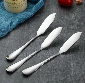 12pcs Butter Spreader Knives