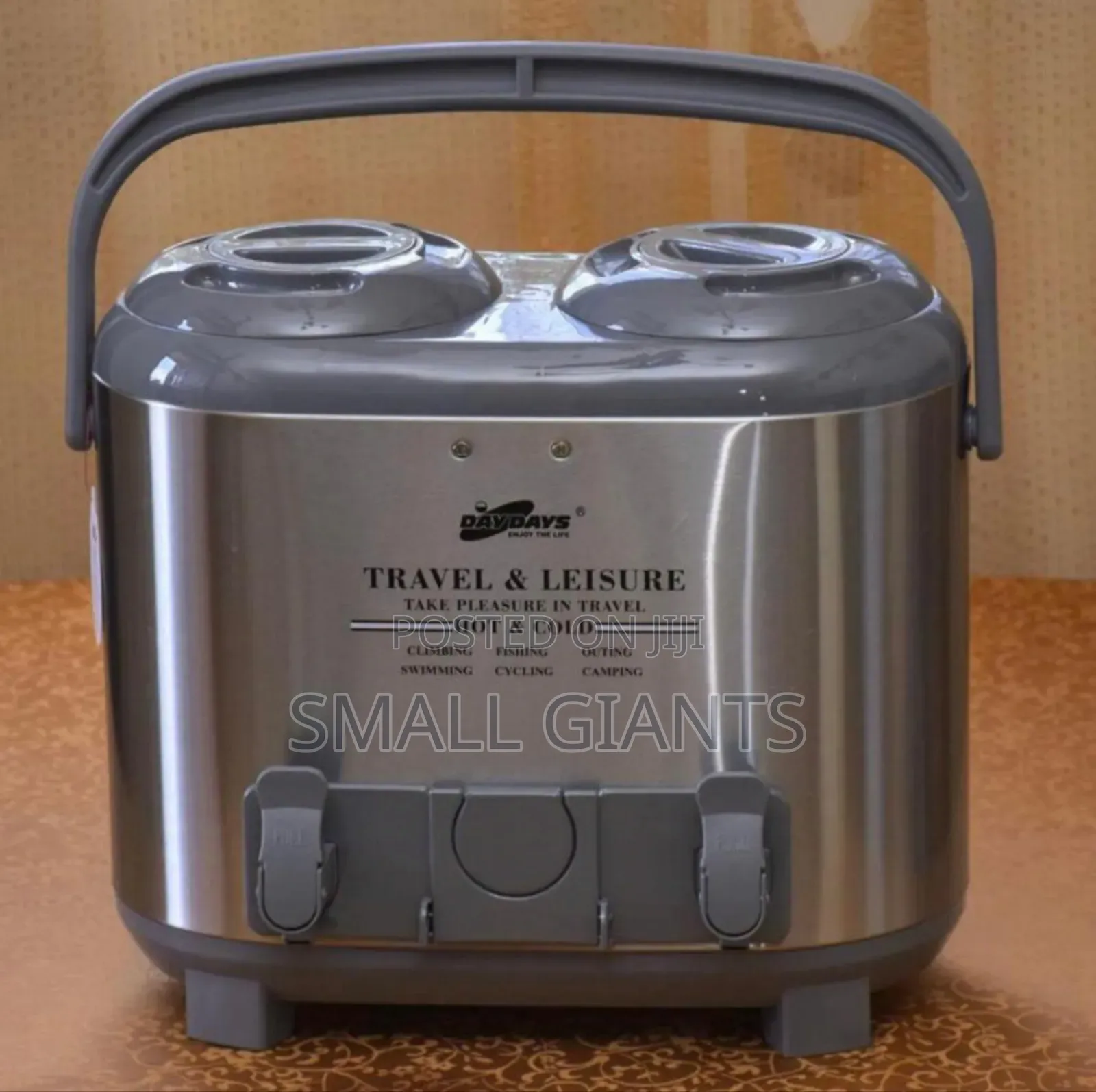 15L Twin Hot Cold Thermos Tea Coffee Water Flask