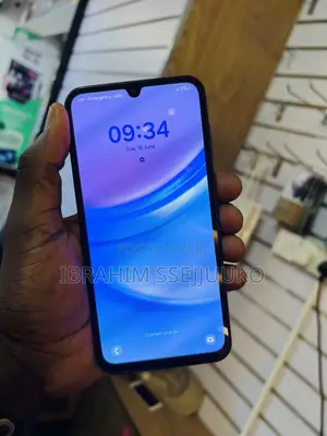 Samsung Galaxy A15 128 GB Blue